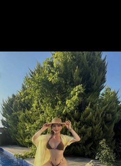 🇹🇷Su Trans Gi̇rl - Transsexual escort in Jeddah Photo 10 of 10