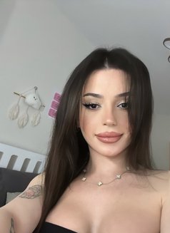 🇹🇷Su Trans Gi̇rl - Transsexual escort in Jeddah Photo 11 of 11