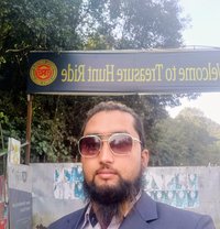 Subash Paudel - Male escort in Kathmandu