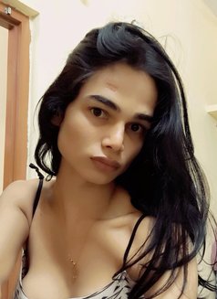 Subha Shree - Transsexual escort in Hyderabad Photo 3 of 3