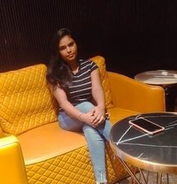 Subhi Independent Call Girl, Hyderabad - escort in Hyderabad