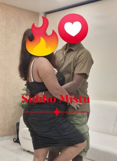 Subho Mistu Paid Couple - adult performer in Kolkata Photo 15 of 21