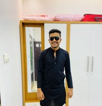 Subin - Male escort in Bangalore