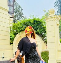 Independent girl for hand cash service - escort in Kathmandu