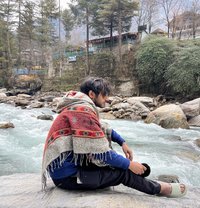 Submissive Guy for Pegging - Male escort in Noida