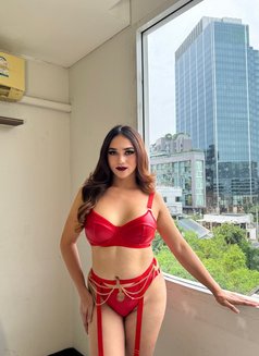SUBMIT YOURSELF AND BE MY OWN SLAVE! - Acompañantes transexual in Bangkok Photo 27 of 29