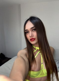 SUBMIT YOURSELF AND BE MY OWN SLAVE! - Transsexual escort in Bangkok Photo 27 of 27