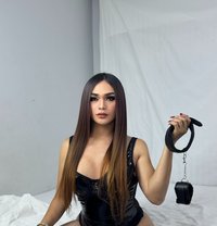 SUBMIT YOURSELF AND BE MY OWN SLAVE! - Transsexual escort in Bangkok Photo 25 of 30