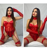 SUBMIT YOURSELF AND BE MY OWN SLAVE! - Transsexual escort in Bangkok