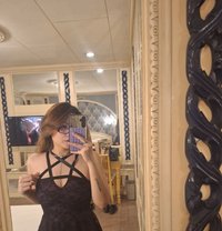 Subslut Kinkster, Mazzy Sandoval - escort in Manila