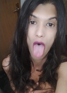 🧚🏻‍♀️Bunny-Girl🧚🏻‍♀️ - Acompañantes transexual in Pune Photo 16 of 30