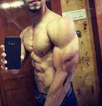 Suchit - Acompañantes masculino in Mumbai