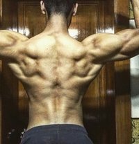 Suchit - Acompañantes masculino in Mumbai