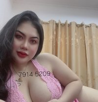 Im real whatapp will same number in pic - escort in Muscat