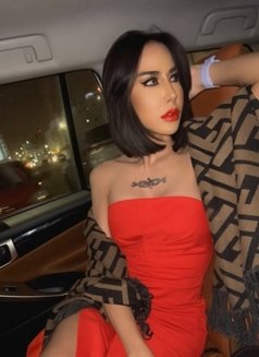 SUCK MY DICK CIM - Transsexual escort in Riyadh Photo 9 of 17