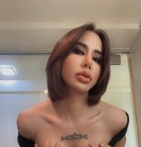 SUCK MY DICK CIM - Transsexual escort in Riyadh