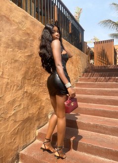 Sucy - escort in Accra Photo 3 of 4