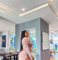 Sucy - escort in Lagos, Nigeria