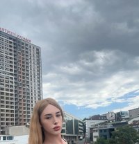 Sude - Acompañantes transexual in İstanbul