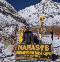 Sudip - Acompañantes masculino in Kathmandu