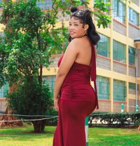 Mwende 🟢 Sexy ️️🖤Diva - escort in Nairobi