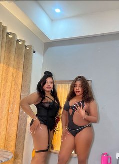 Sugar and spice 3Some +91//708524//4156 - puta in Noida Photo 1 of 13