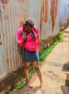 Sugar Babe - Transsexual escort in Nairobi Photo 2 of 2
