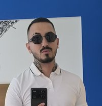 Sugar Habibi - Male escort in Dubai