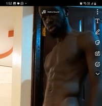 Sugar Jace - Male escort in Nairobi