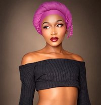 Sugar - Transsexual escort in Nairobi