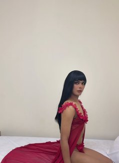 กระเทยน้ําตาล - Transsexual escort in Dammam Photo 4 of 15