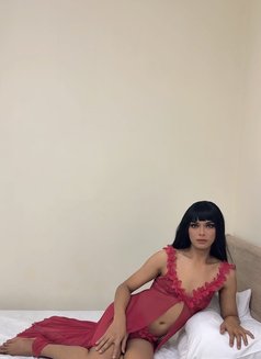 กระเทยน้ําตาล - Transsexual escort in Dammam Photo 8 of 15