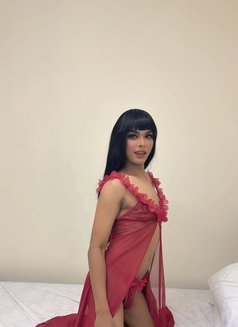 กระเทยน้ําตาล - Transsexual escort in Dammam Photo 9 of 15