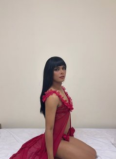 กระเทยน้ําตาล - Transsexual escort in Dammam Photo 10 of 15
