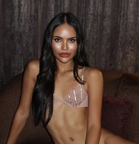 Sweet Versatile Lovely - Transsexual escort in Bangkok Photo 4 of 28
