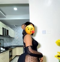 Sugar Pot - escort in Ikeja