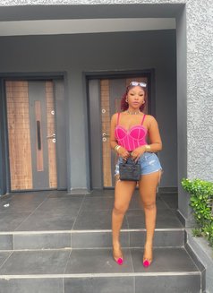 Sugar - escort in Lagos, Nigeria Photo 2 of 5