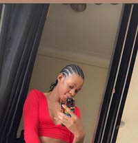 Sugar - Transsexual escort in Kampala