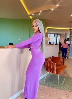 Sugar - Transsexual escort in Kampala Photo 3 of 3