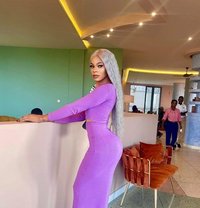 Sugar - Transsexual escort in Kampala