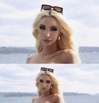 SUGARBABE - Transsexual escort in Riyadh