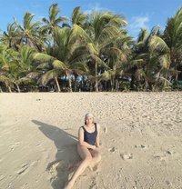 Sugarbaby - Transsexual escort in Manila
