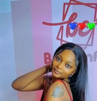 Sugarblack - puta in Cotonou