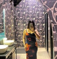 Suha - escort in Maldives