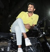 Suhail - Male escort in Bangalore