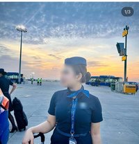 Suhana Indian Airhostess - escort in Dubai