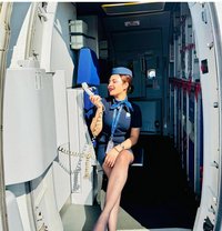 Suhana Indian Airhostess - escort in Dubai