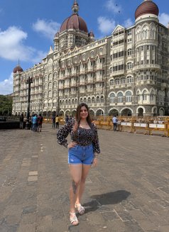 Suhana - escort in Mumbai Photo 5 of 6