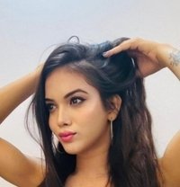 Suhana Sen - Transsexual escort in New Delhi