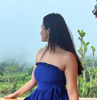 Suhani Xhetri - puta in Kathmandu